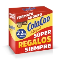 Cacao solúbel COLA CAO Orixinal 2,2 kg