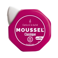 Xel de ducha MOUSSEL Classique 650 ml
