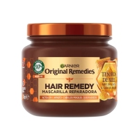 Máscara GARNIER ORIGINAL REMEDIES Tesouros de mel 340 ml