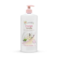 Xampú vainilla IFA UNNIA dosificador 1 l