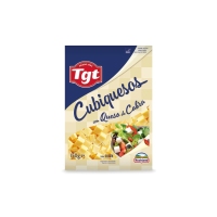 Cubiquesos TGT HOCHLAND queso cabra bolsa 150g