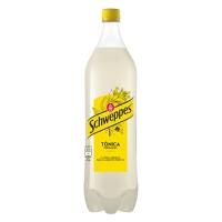 Tónica SCHWEPPES pet 1 l