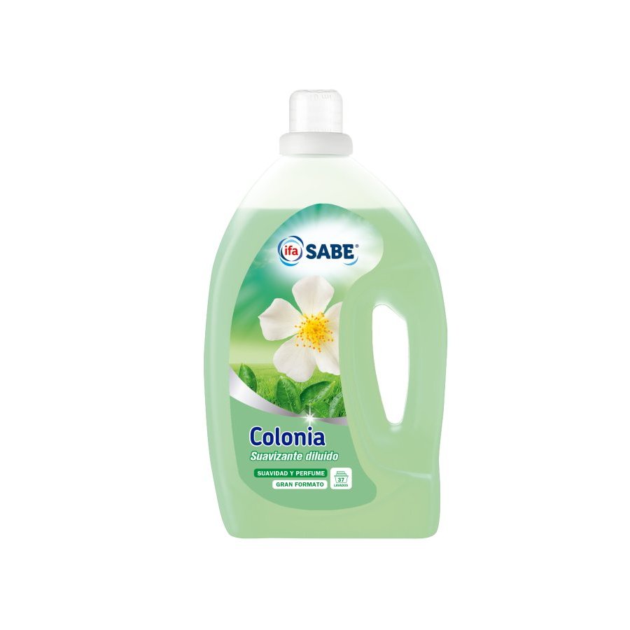 Suavizante diluido IFA SABE colonia 37 lavados 3 l.