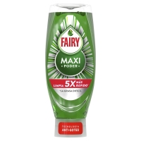 Lavavajillas a mano concentrado FAIRY Maxi Poder 660 ml