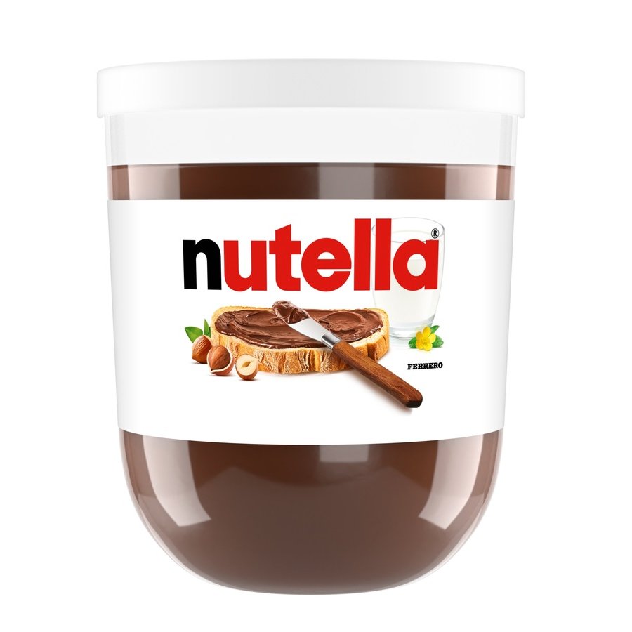 Crema cacao NUTELLA 200 g