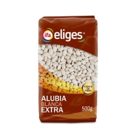 Fabas brancas extra IFA ELIGES 500 g