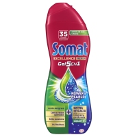 Lavavalouzas máquina líquido SOMAT Duo-Xel antigraxa 35 lavados 560 ml