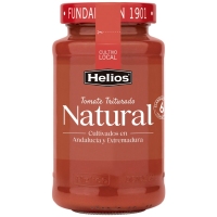 Tomate triturado natural HELIOS 570 g