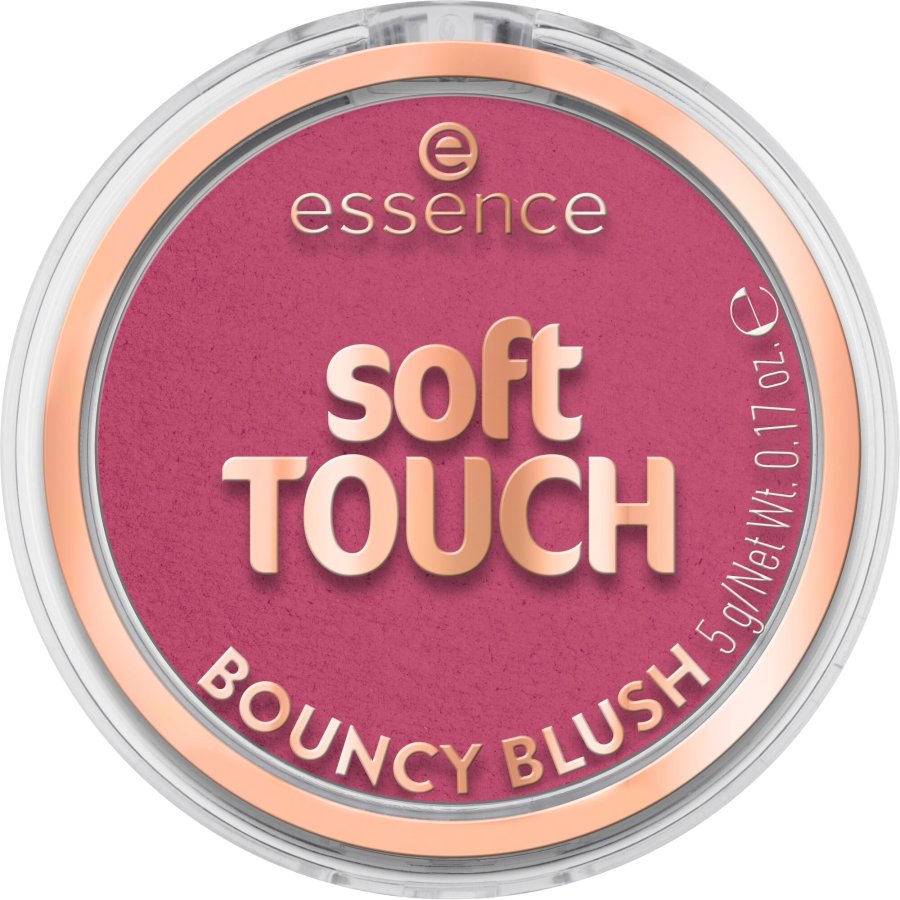 Colorete soft touch bouncy blush 20 ESSENCE