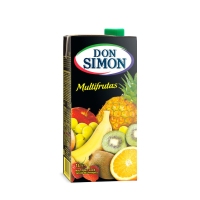 Néctar DON SIMÓN multifroitas brik 1 l