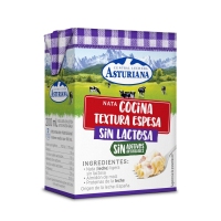 Tona sen lactosa C.L.ASTURIANA cociña 200 ml