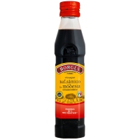Vinagre balsámico BORGES de Módena  botella 250 ml