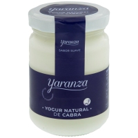 Yogur cabra YARANZA natural 140 G