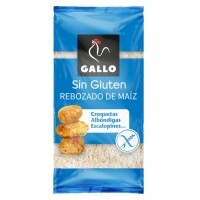 Pan rallado sin gluten GALLO 300 g