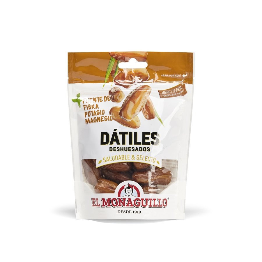 Dátiles EL MONAGUILLO sin hueso 150 g