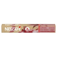 Café cápsulas NESCAFÉ Colombia descafeinado 10 unidades 53 g