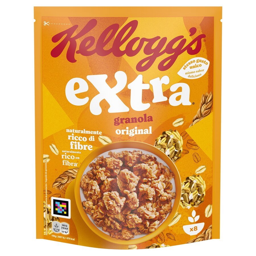 Granola KELLOGGS Extra Original 375 g