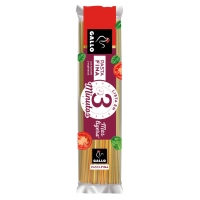 Spaghetti vexetal GALLO Pasta Fina 400 g
