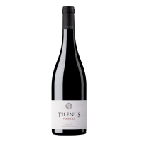 Vino tinto D.O.Bierzo TILENUS Vendimia joven botella 75 cl