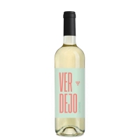 Vino blanco LUCHANA verdejo 75 cl
