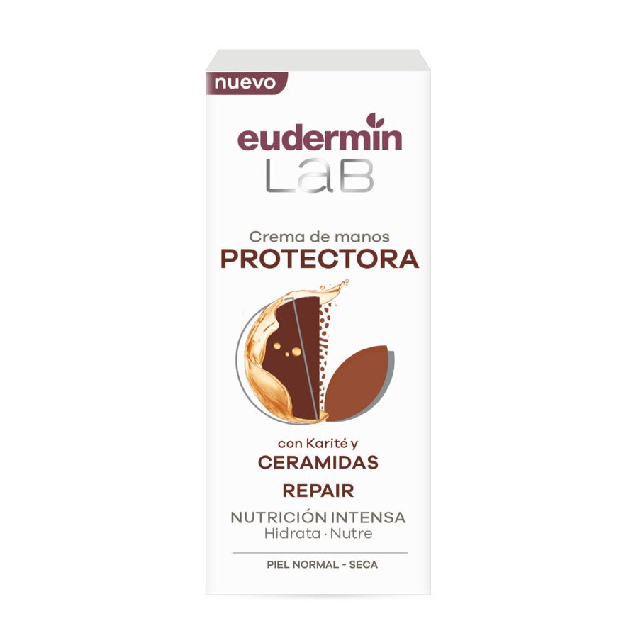 Crema manos protectora EUDERMIN 75 ml