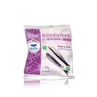 Bocareu cru limpo conxelado DELFIN 500 g