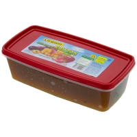 Dulce de 3 frutas EL QUIJOTE fiambrera 1,750 kg