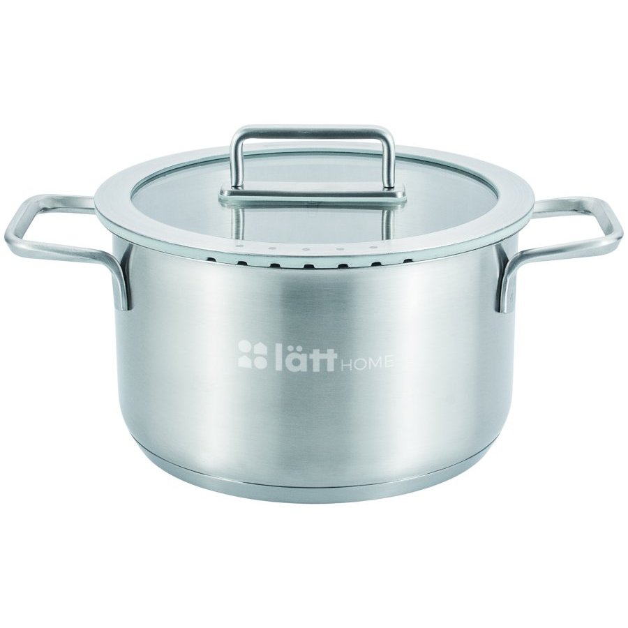 Cacerola inox 20 cm VITA - Fidelidad