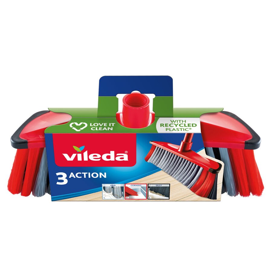 Escoba VILEDA antichoque
