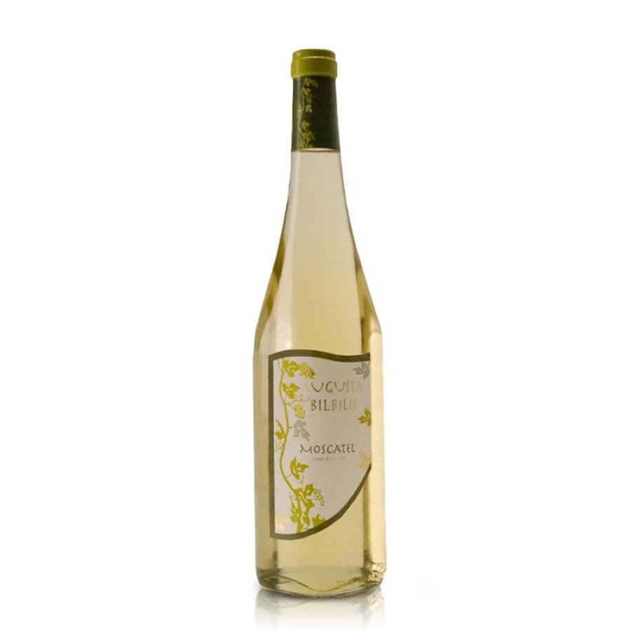 Vino dulce moscatel AUGUSTA BILBILIS botella 75 cl