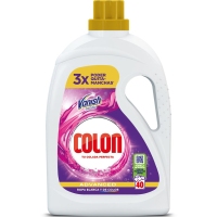 Detergente líquido COLON Vanish 40 lavados
