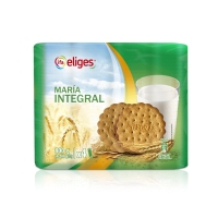 Galletas maría IFA ELIGES integrais 4 x 200 g
