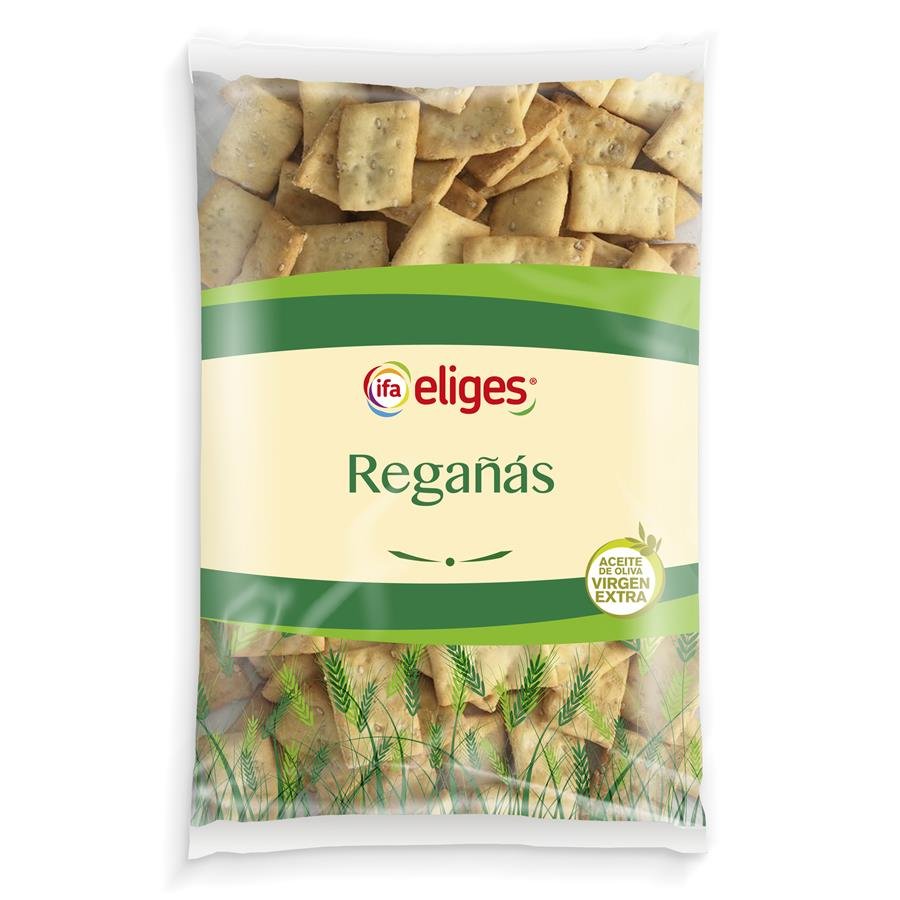 Regañas IFA ELIGES bolsa 180 g