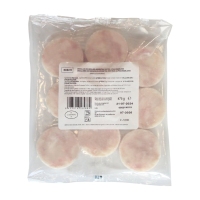 Medallones de merluza argentina NOS 475 g