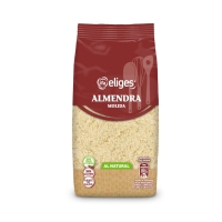 Almendra cruda molida IFA ELIGES bolsa 125g