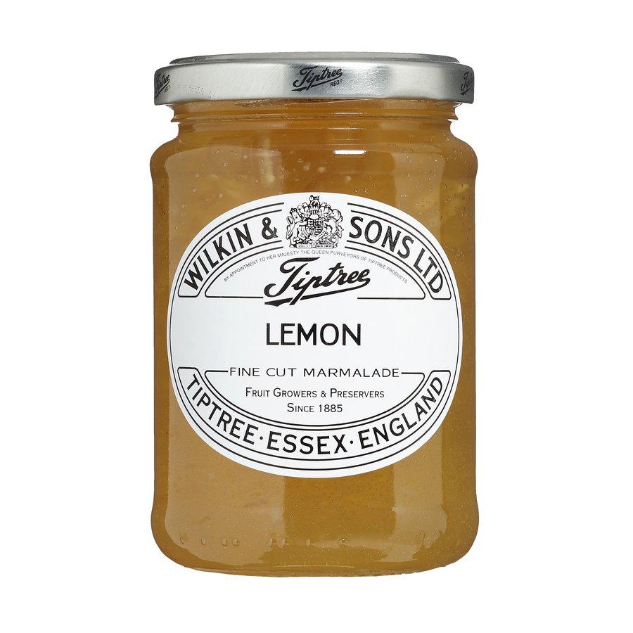 Mermelada TIPTREE limón 340 g