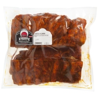 Costilla adobada FLORES kilo