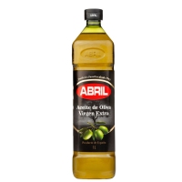 Aceite oliva virgen extra ABRIL botella 1 l