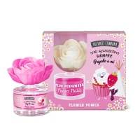 Ambientador flor perfumada THE FRUIT COMPANY fresa nata 50 ml
