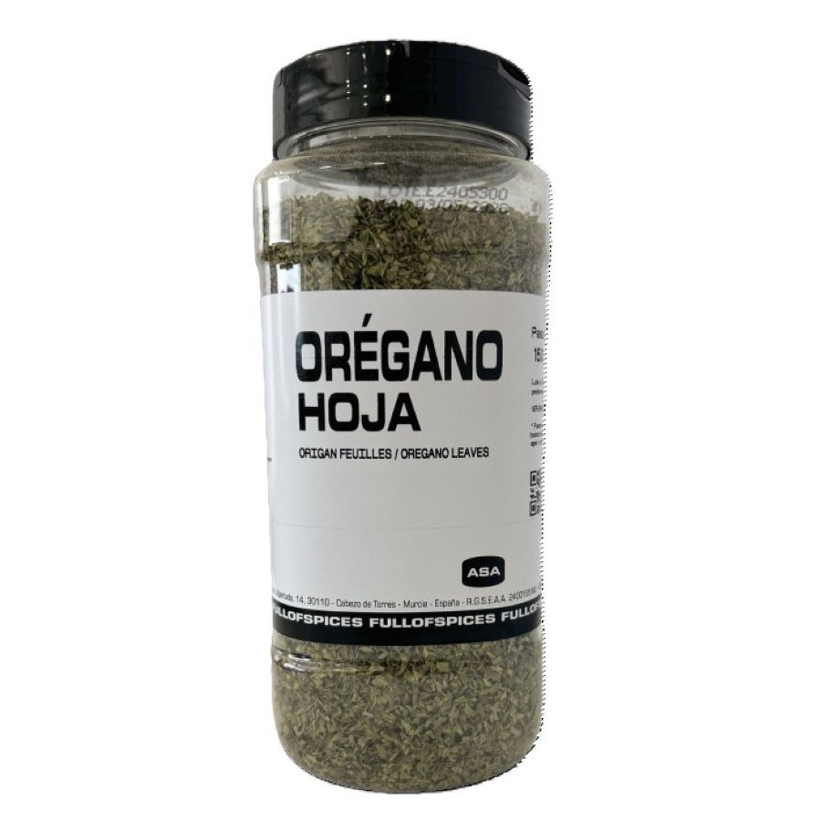Orégano hoja ASA 150 g