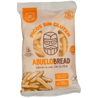 Picos sin gluten ABUELO BREAD 100 g