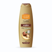Xel de ducha NATURAL HONEY argán 650 ml