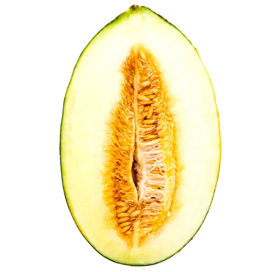 Melón verde partido categoría 1ª kilo