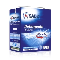 Detergente polvo IFA SABE 70 lavados