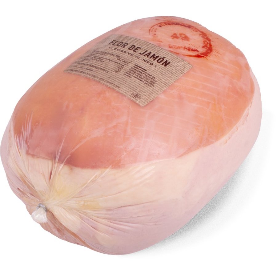 Jamón cocido ALEJANDRO flor de jamón kilo