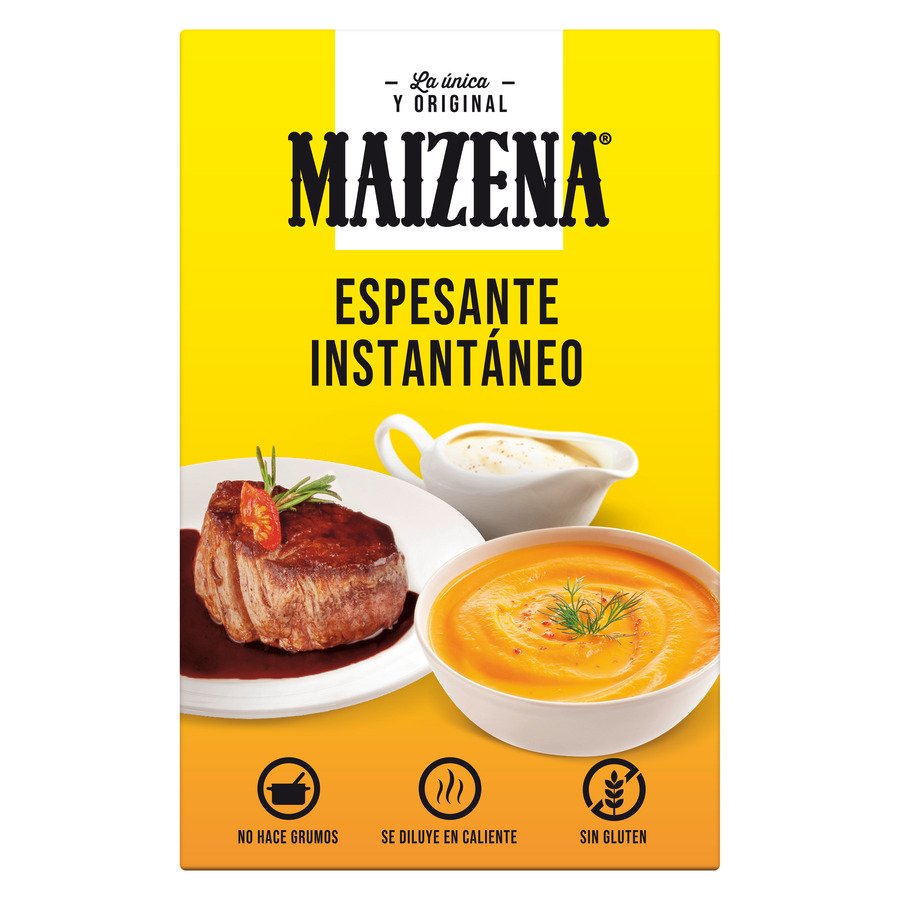 MAIZENA express espesante instantáneo caja 250 g