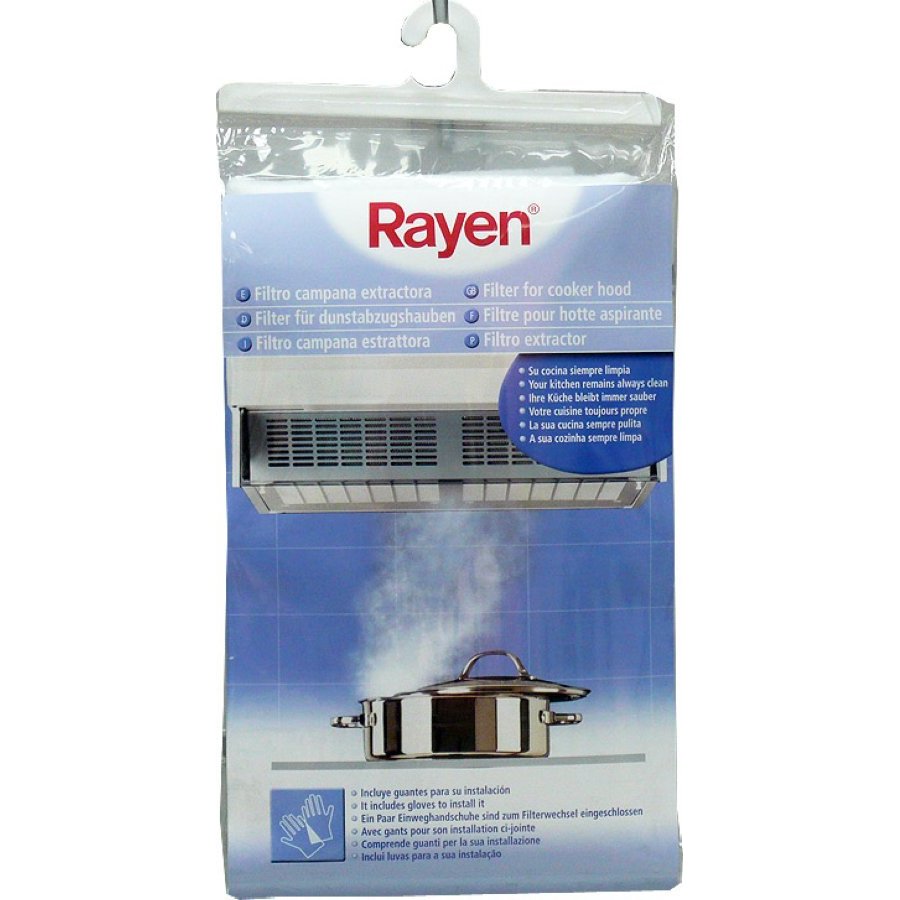 Filtro campana RAYEN 54X45 cm