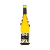 Vino blanco D.O.Rías Baixas FOLLAS NOVAS albariño botella 75 cl
