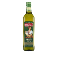 Aceite oliva virgen extra LA ESPAÑOLA botella 75 cl