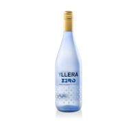 Frizzante YLLERA Zero blanco botella 75 cl